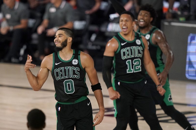 ¡Celtics ganó el séptimo!