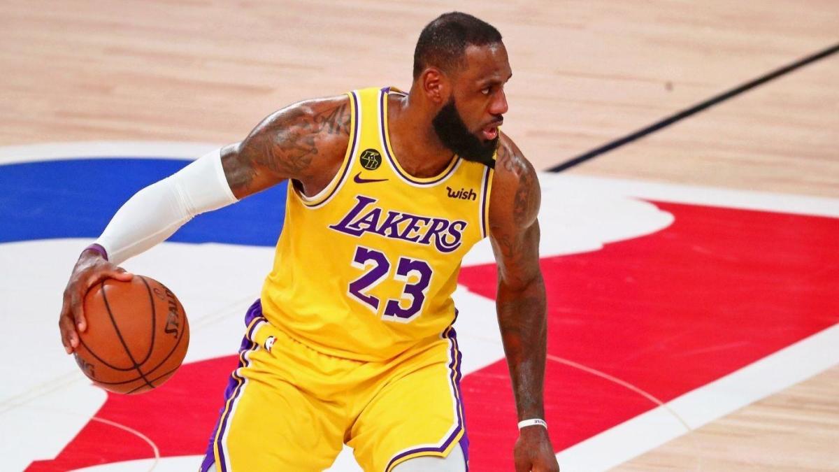 Lakers, a un partido de volver a las finales