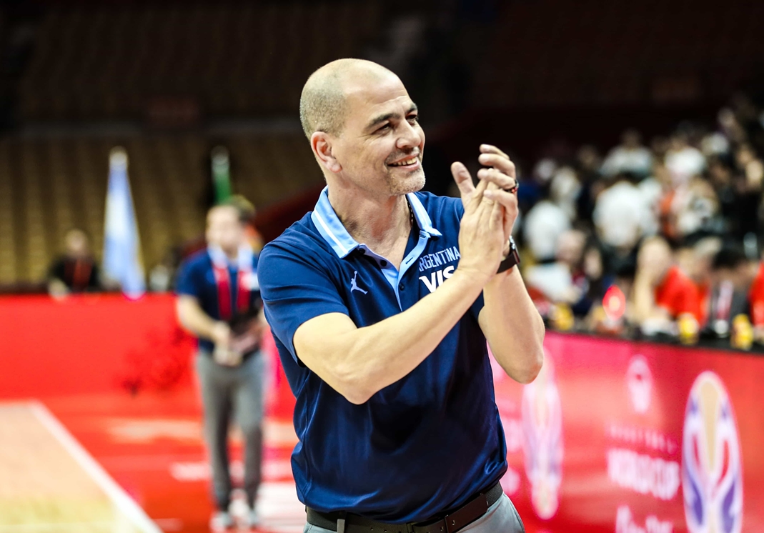 Oveja Hernández, a un año del subcampeonato mundial: “Disfrutar el camino nos llevó a la final”