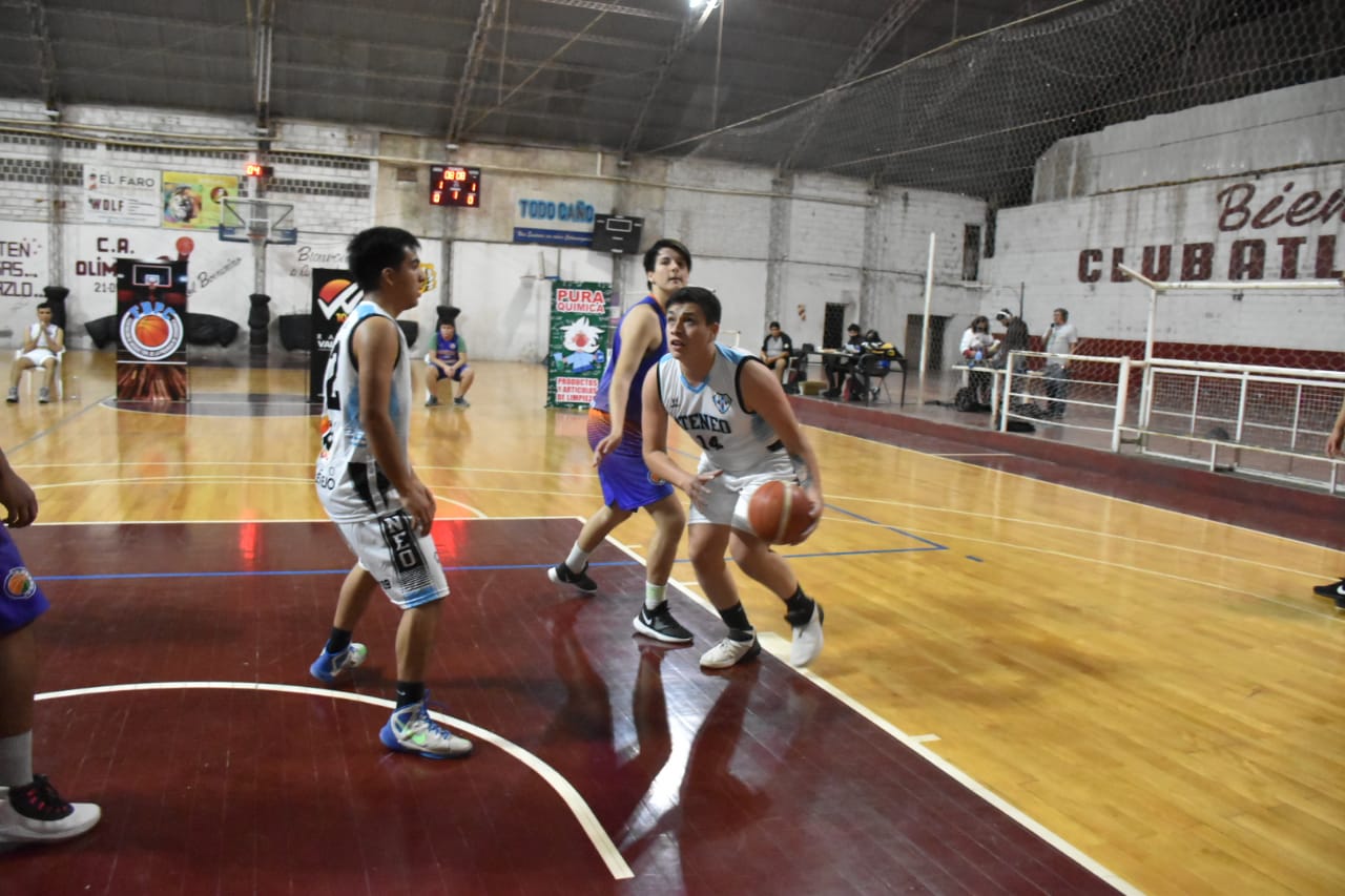 En Catamarca, ya picamos la pelota