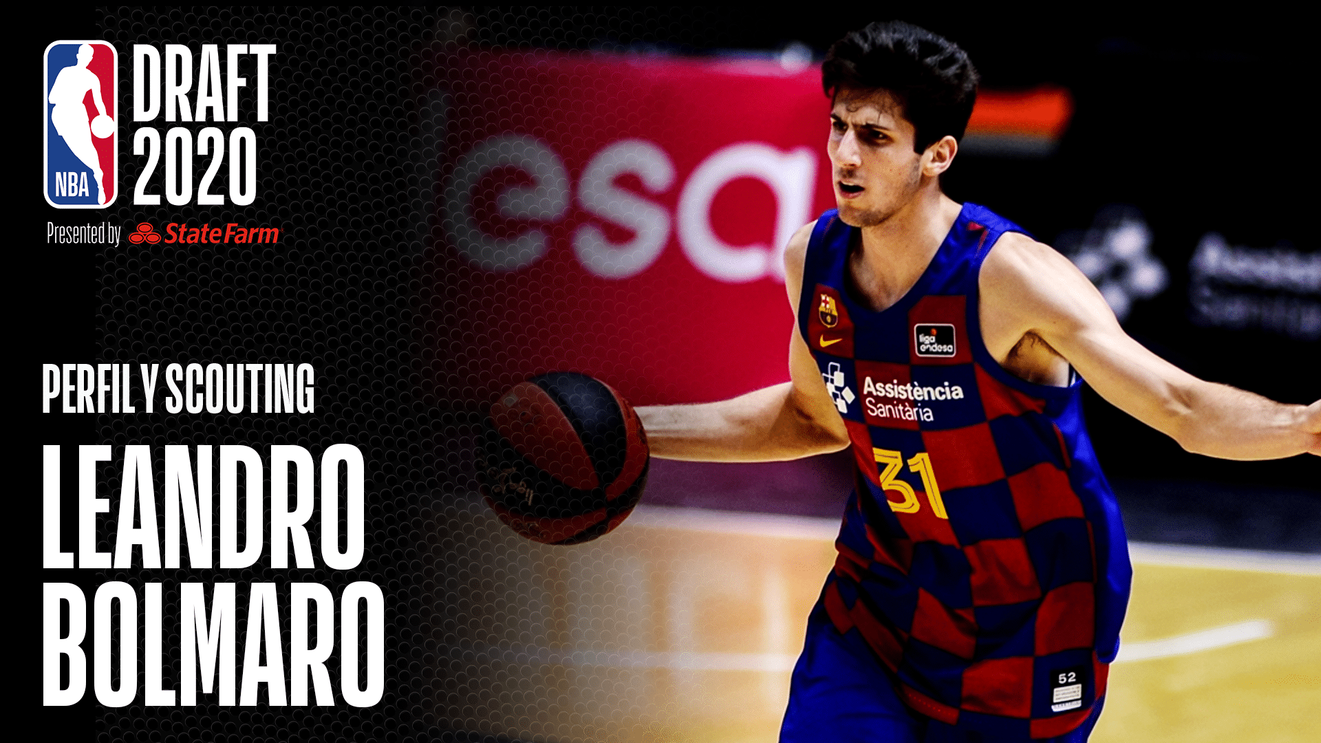 ¿Qué chances tiene Leandro Bolmaro en el Draft de la NBA?