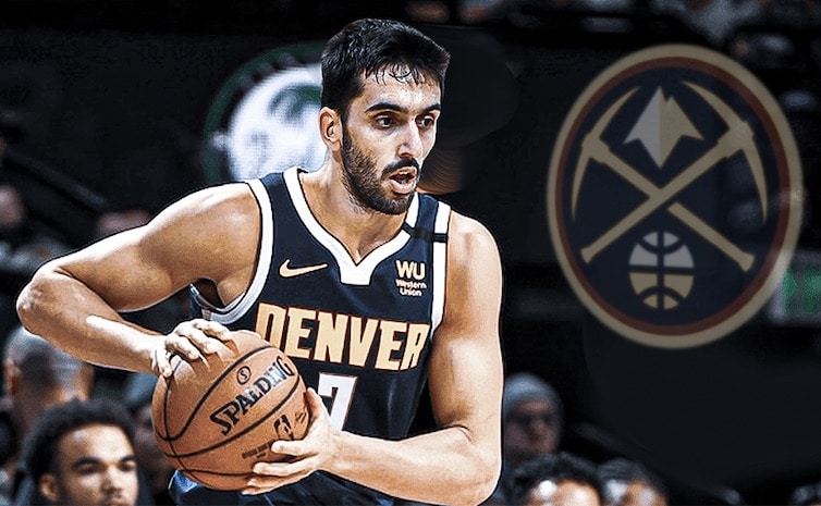 Llegó el día, Campazzo desembarca en la NBA