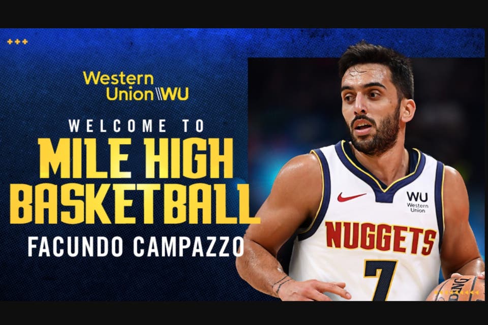 Facu Campazzo desembarca en la NBA