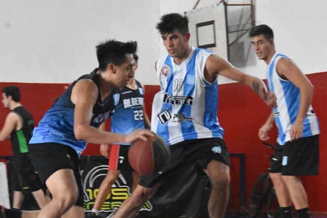 El 3X3 de Gorriones, un éxito