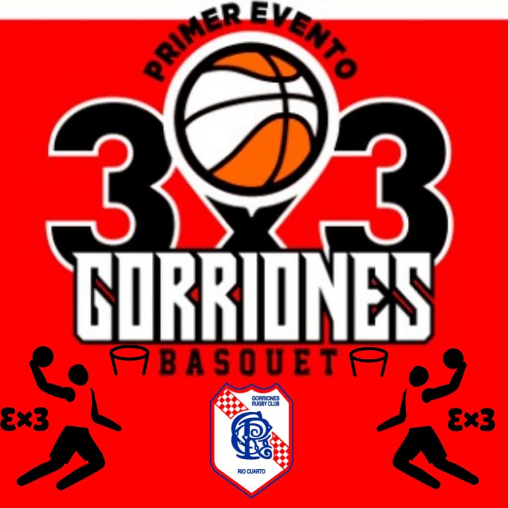 Evento 3×3 en Río Cuarto