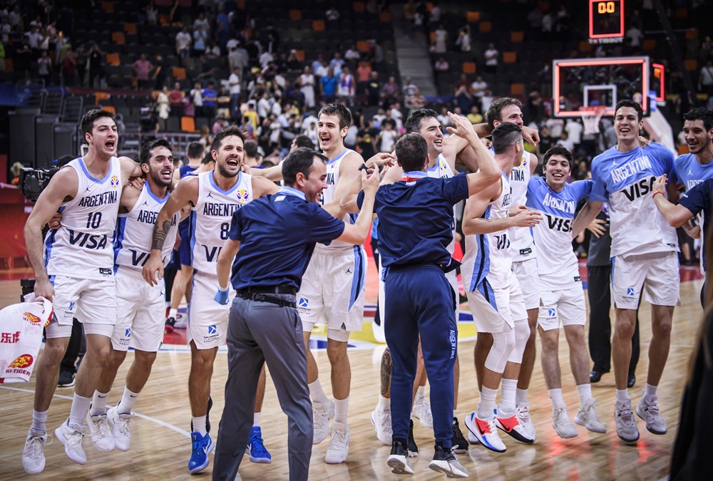 Argentina ya conoce a dos de sus rivales para Tokio