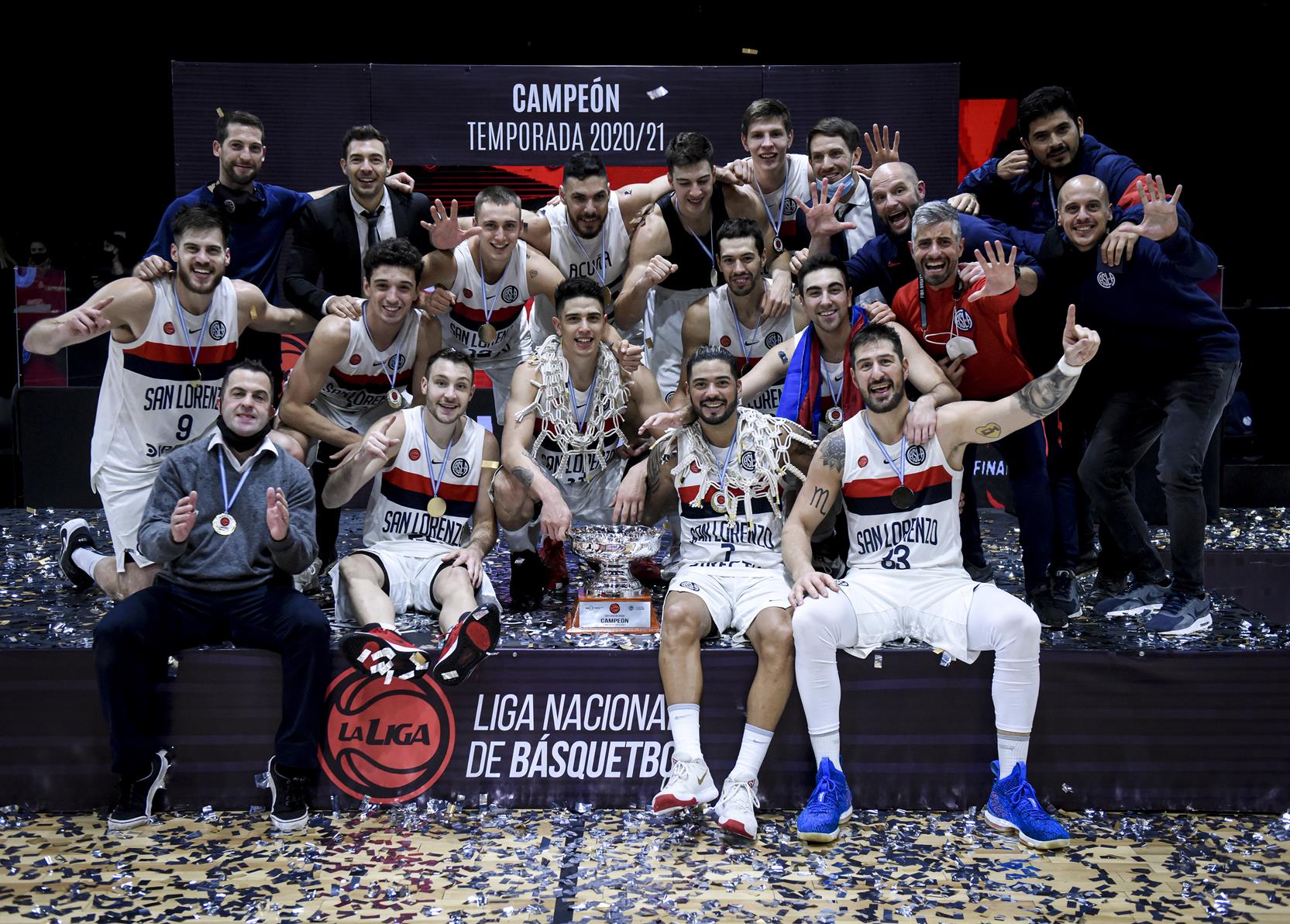 El pentacampeón armaría un equipo modesto para la próxima temporada