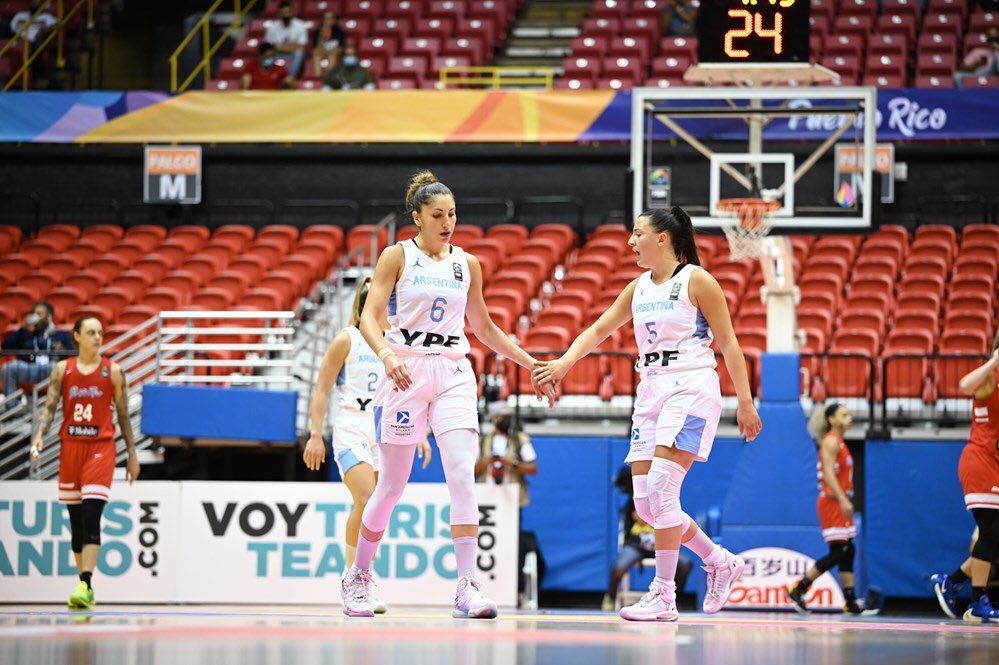 Con más casos positivos de Covid-19, Las Gigantes ya no jugarán la Americup