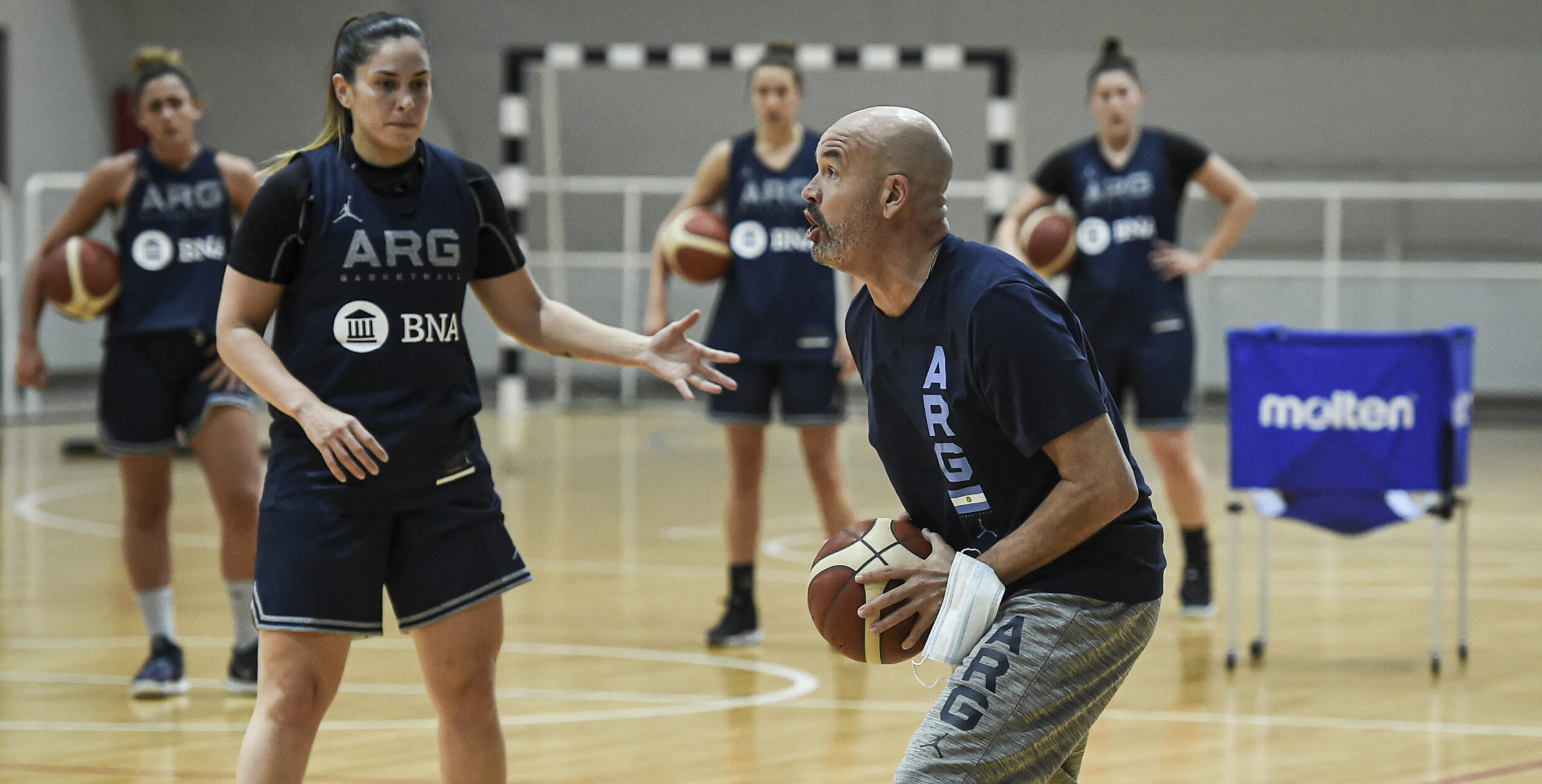 Gregorio Martínez: “El equipo está en su mejor punto»