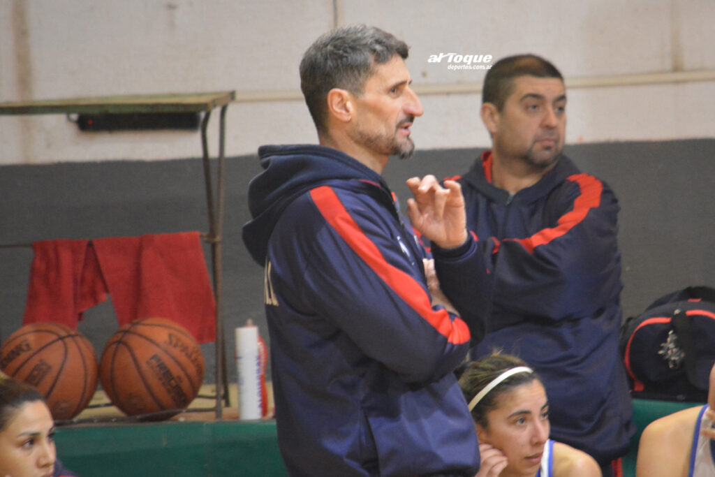 Martín El Kadre: “Este equipo generó muchas cosas que van a verse con el tiempo”