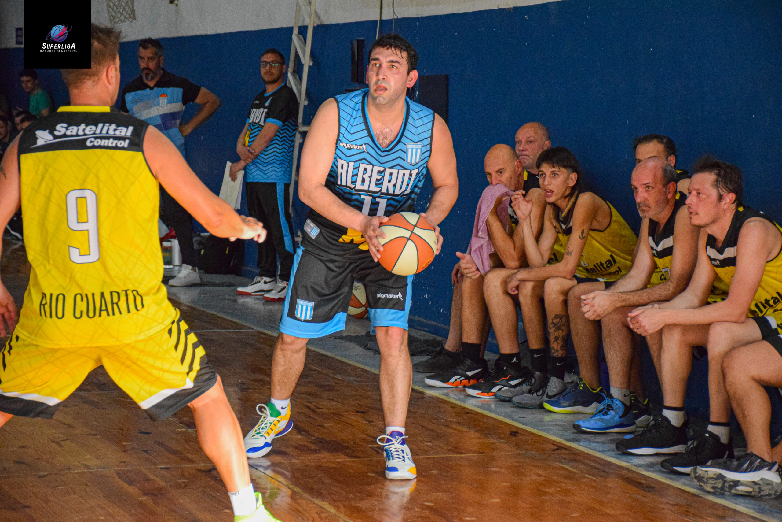 Triunfos de Unión, Gorriones, Alberdi, Juvenil y Estudiantes en el marco de la fecha 6.