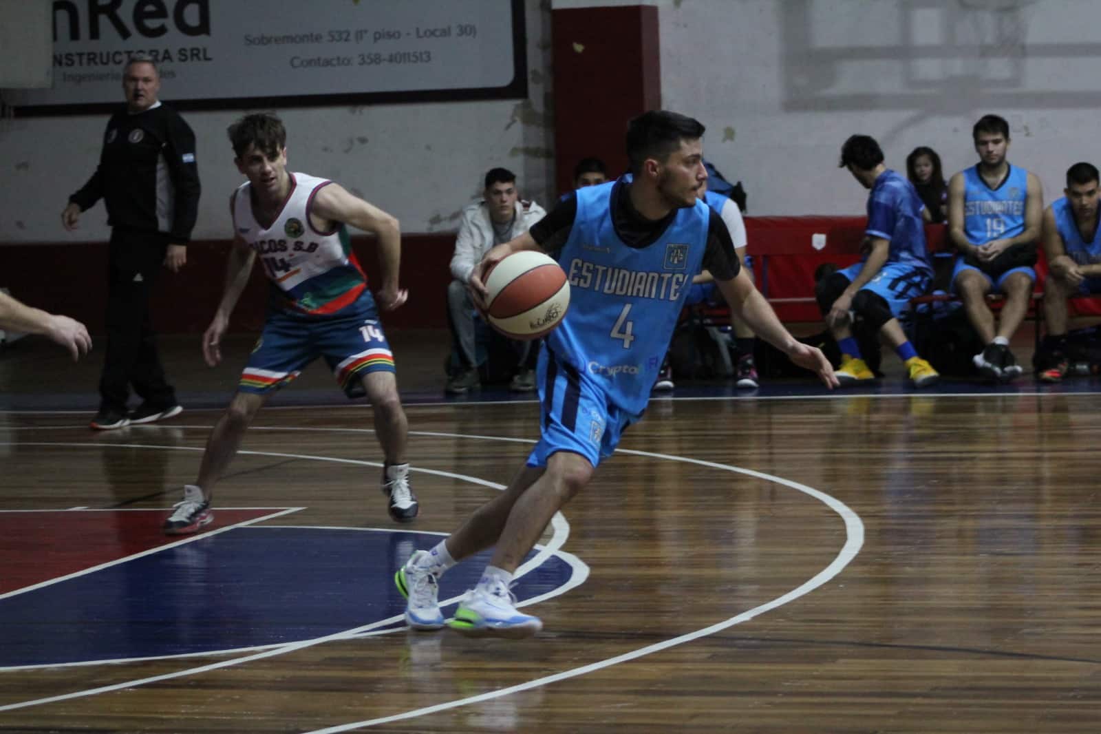 Imperio Unido y Estudiantes marchan adelante tras ganar en la 2° fecha