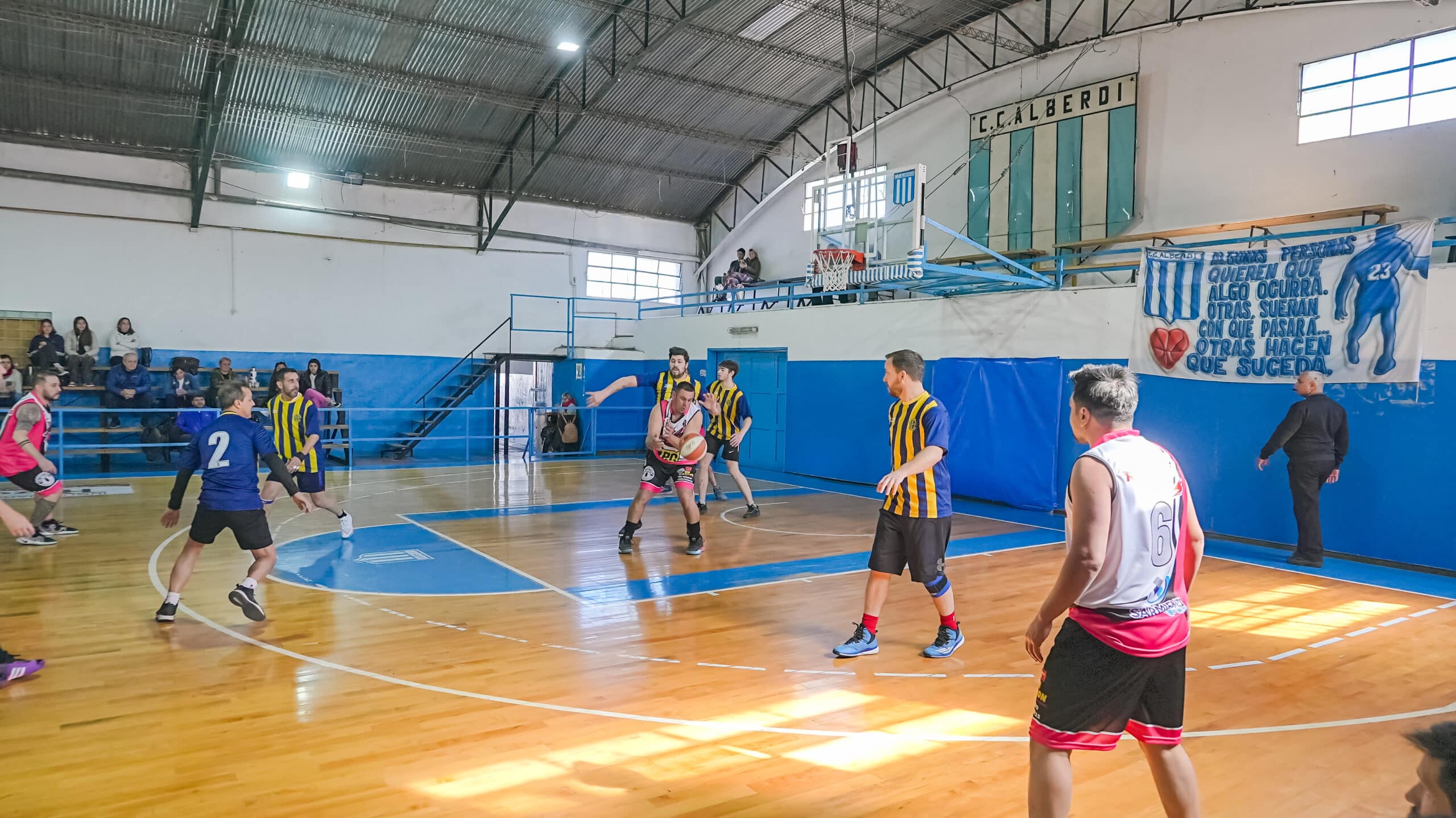 Comenzó el Torneo Clausura con la Zona B