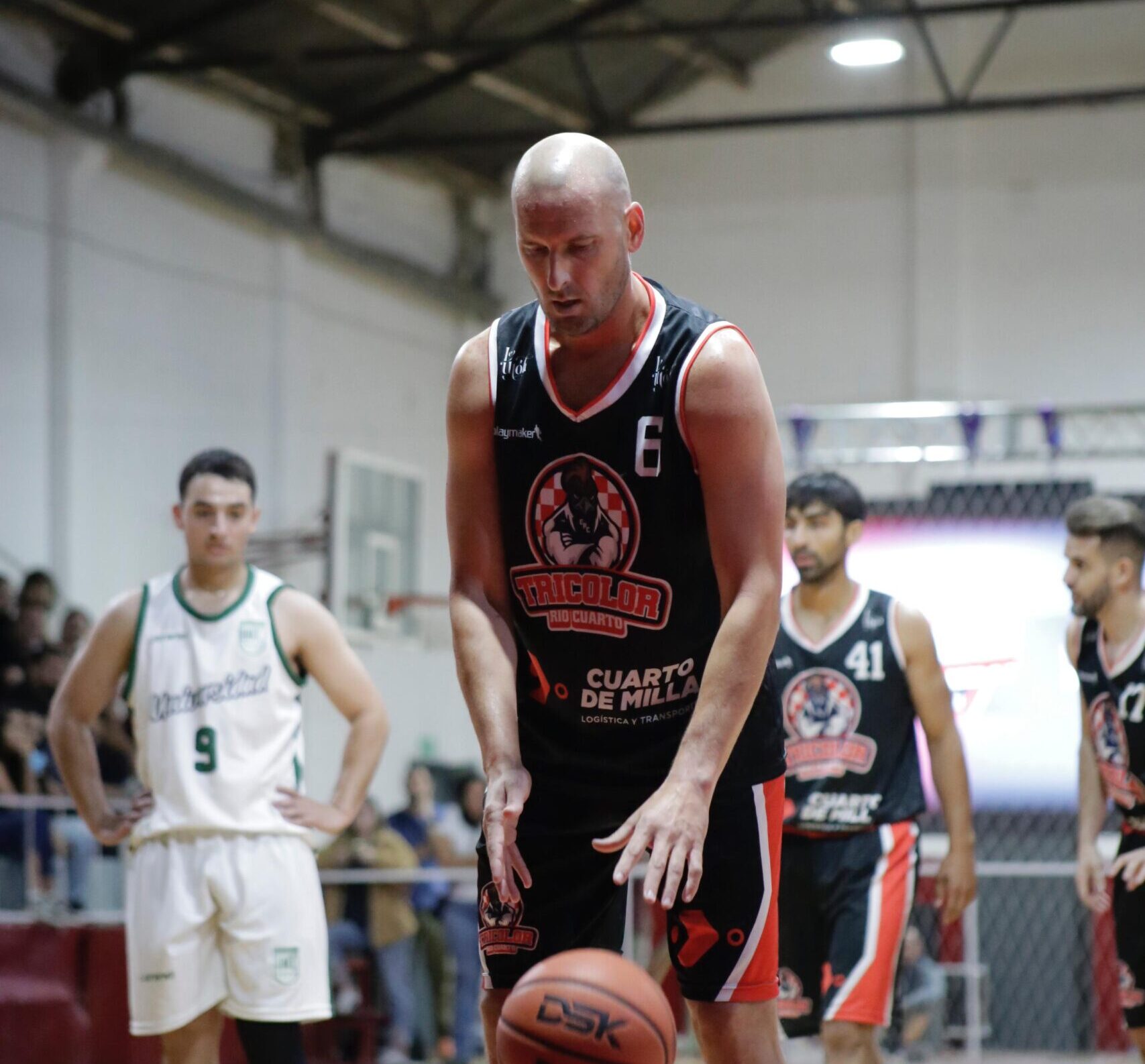 Luciano Barlasina: «Tuvimos el convencimiento que podíamos salir campeones con el equipo que teníamos»