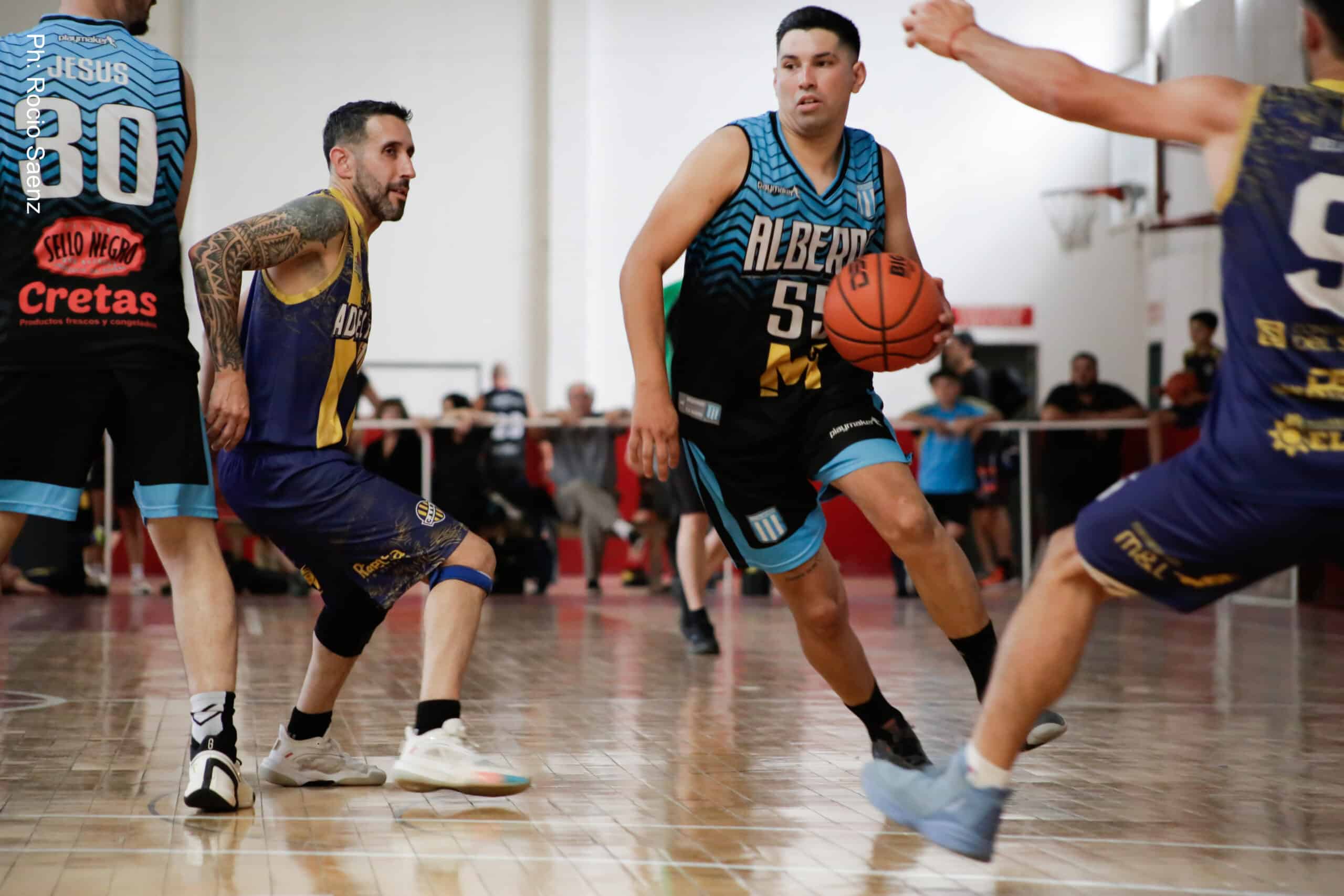 Así les fue a los equipos de la Zona A en el último torneo