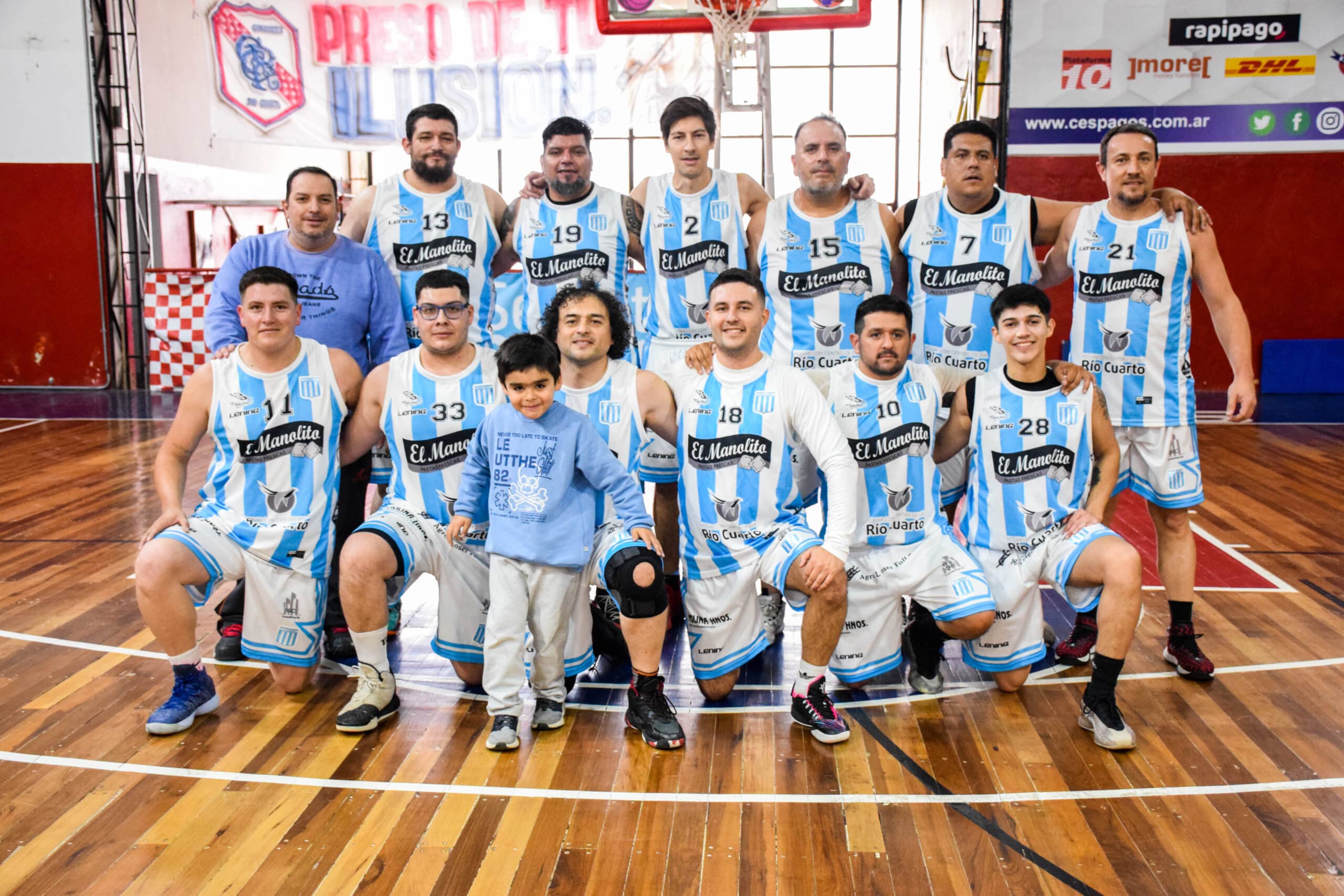 Alberdi busca volver a ser competitivo en la última parte de la Fase Regular