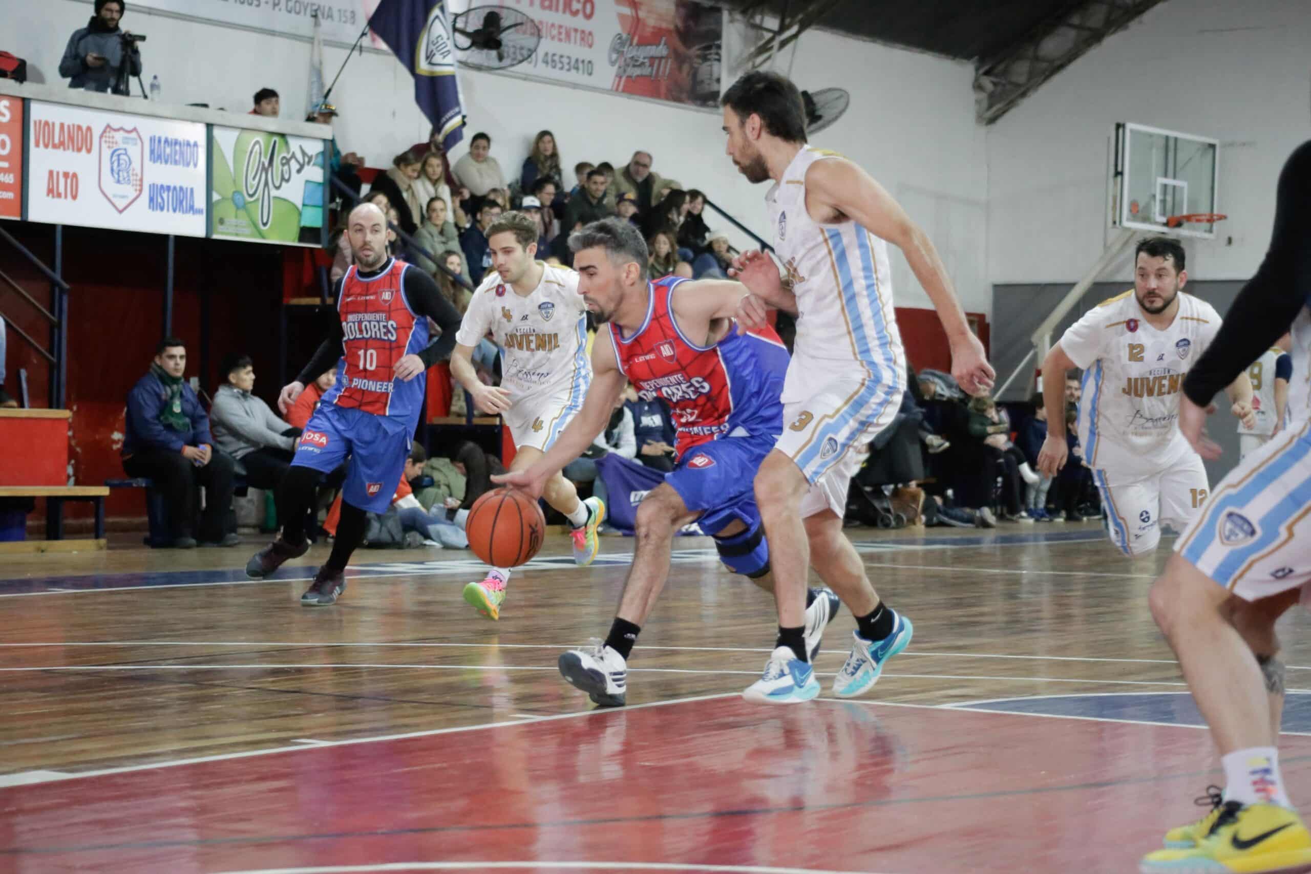 Con un buen marco de público y grandes partidos, se disputaron las semifinales