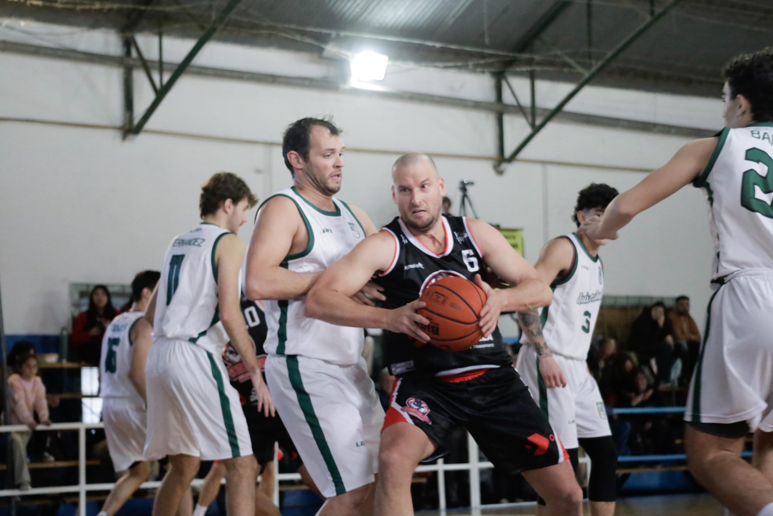 Zona A: Quedaron definidos los clasificados a los playoffs tras la octava fecha