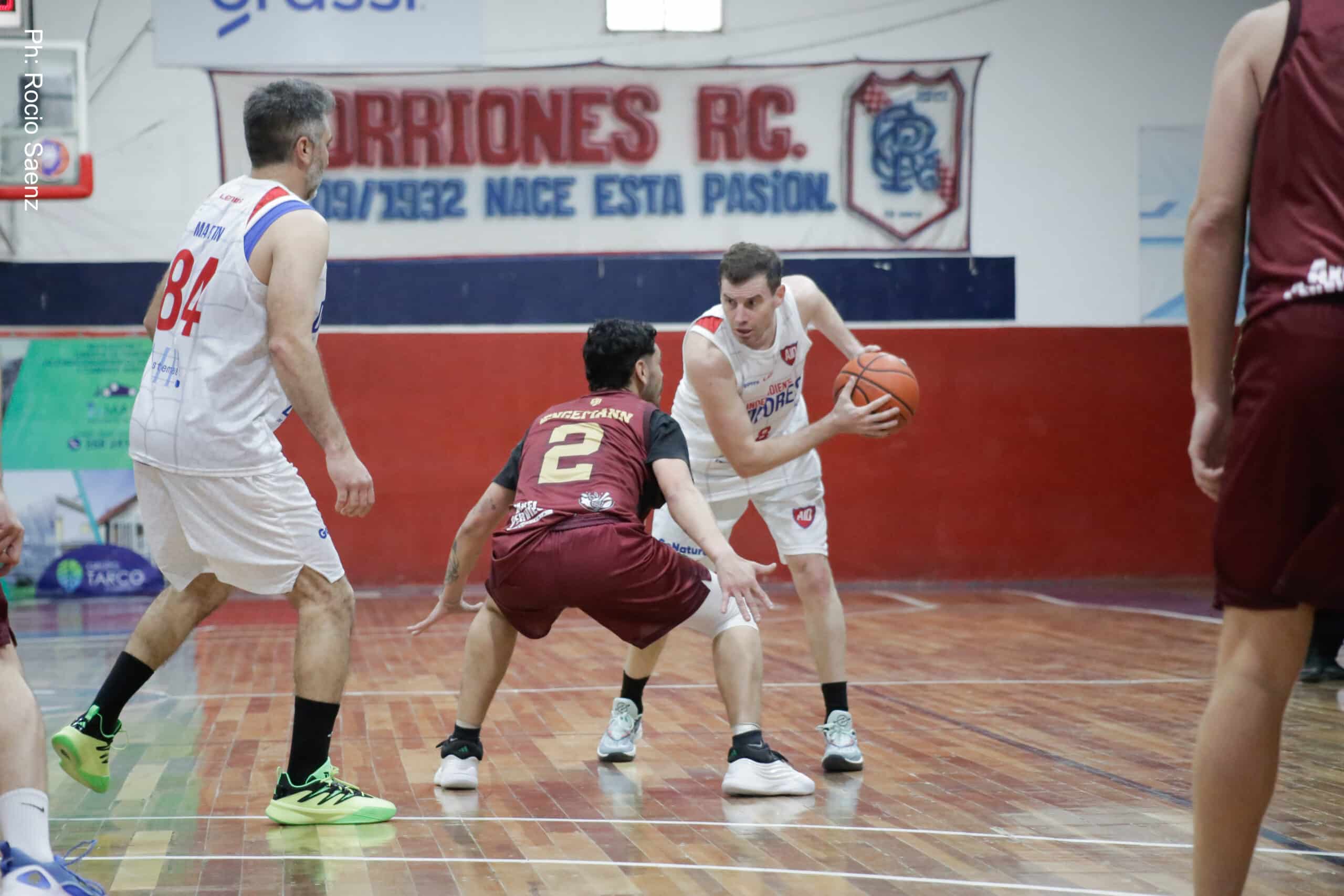 Zona A: Se viene la segunda fecha