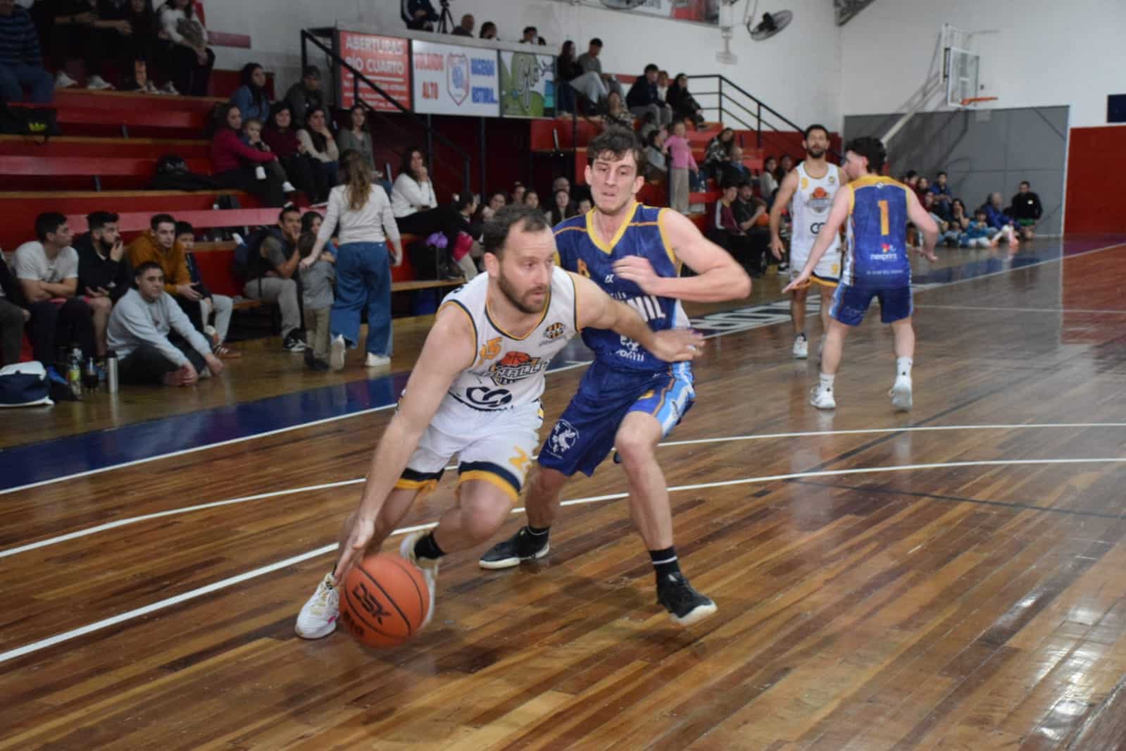 Zona B: Cuatro líderes y mucha paridad tras la segunda fecha
