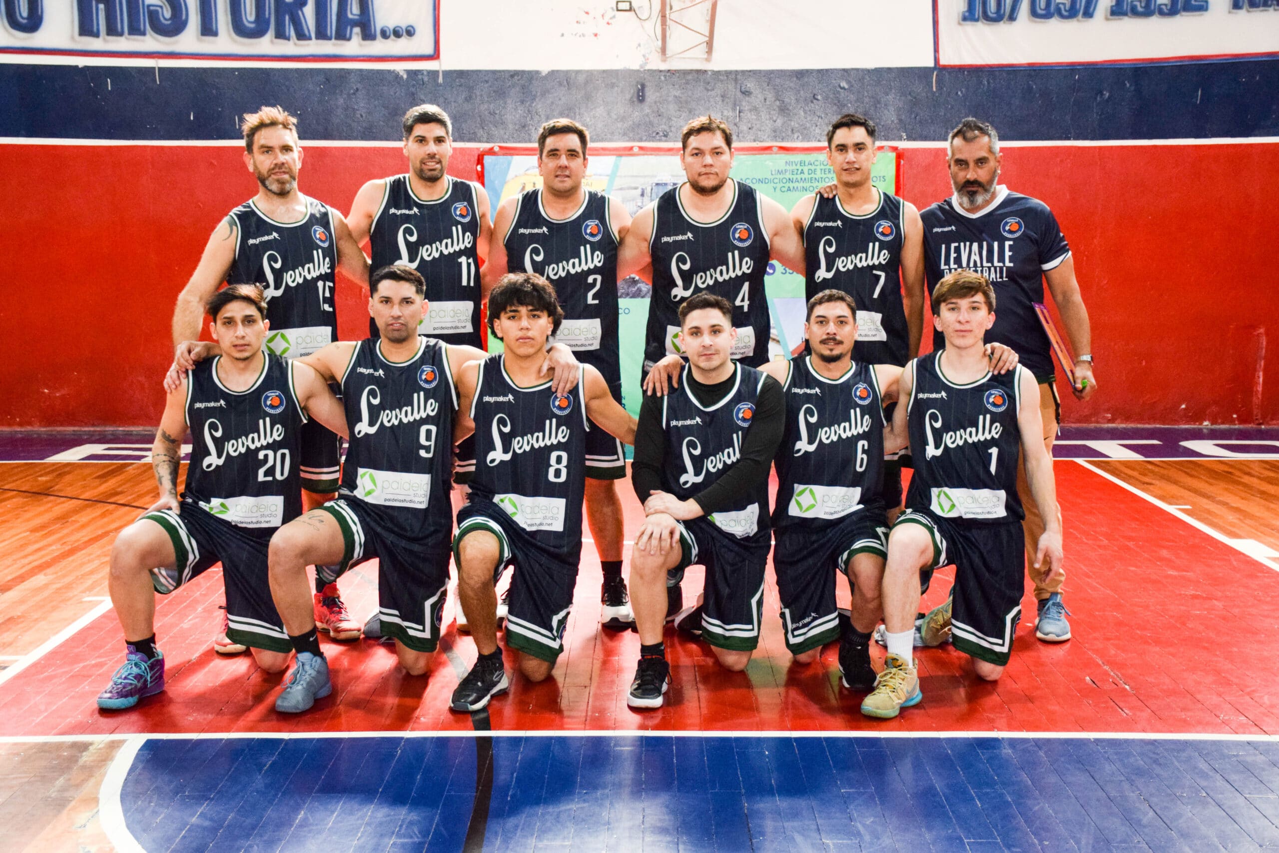 Levalle Basket: en busca de la remontada en la Superliga
