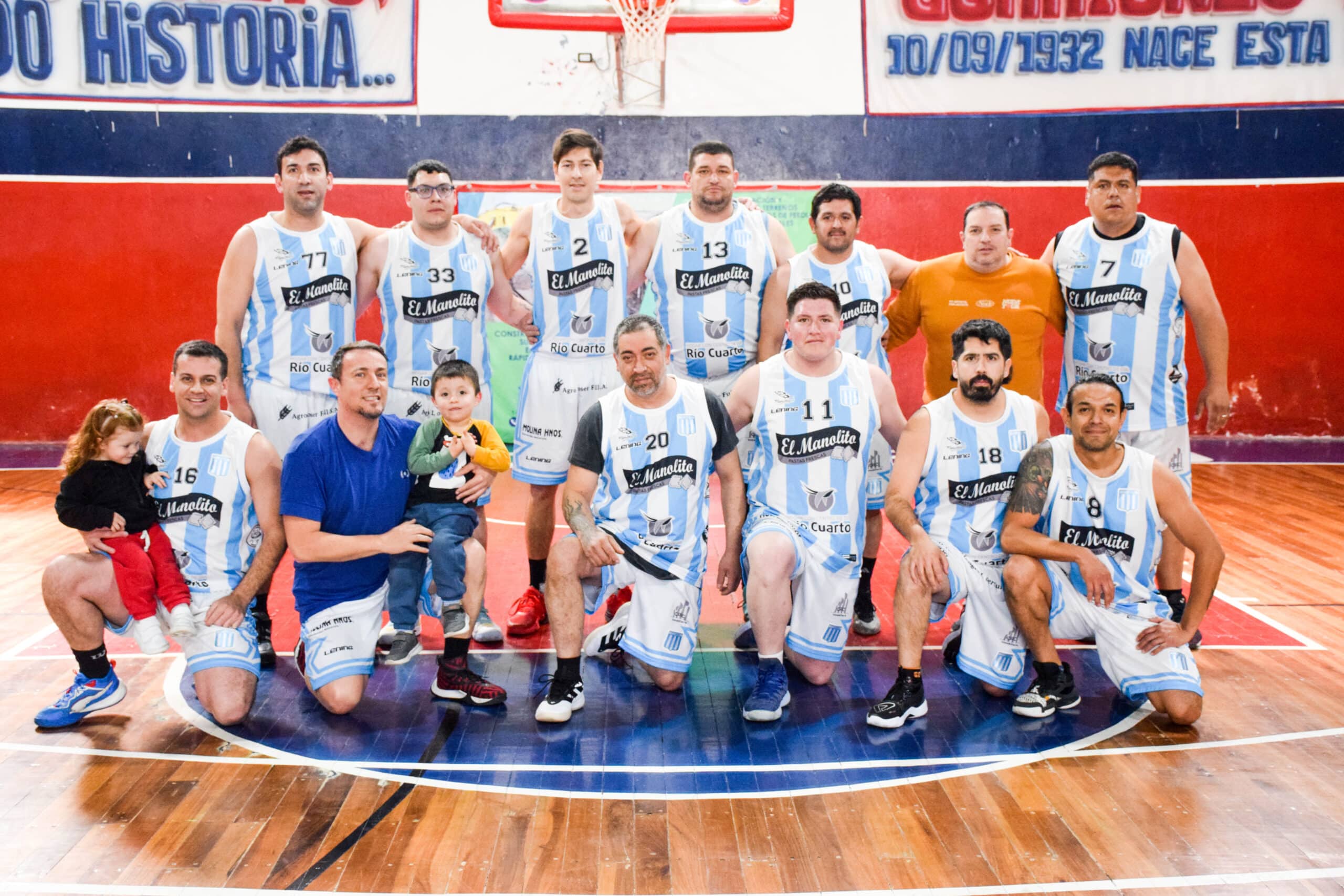 Alberdi, listo para la cuarta fecha y para crecer como equipo