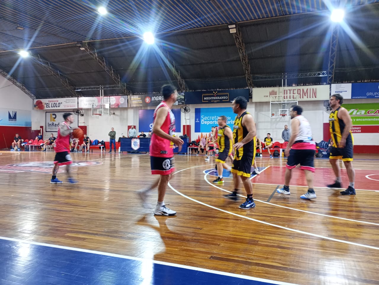 La Zona B cerró su tercera jornada de la temporada