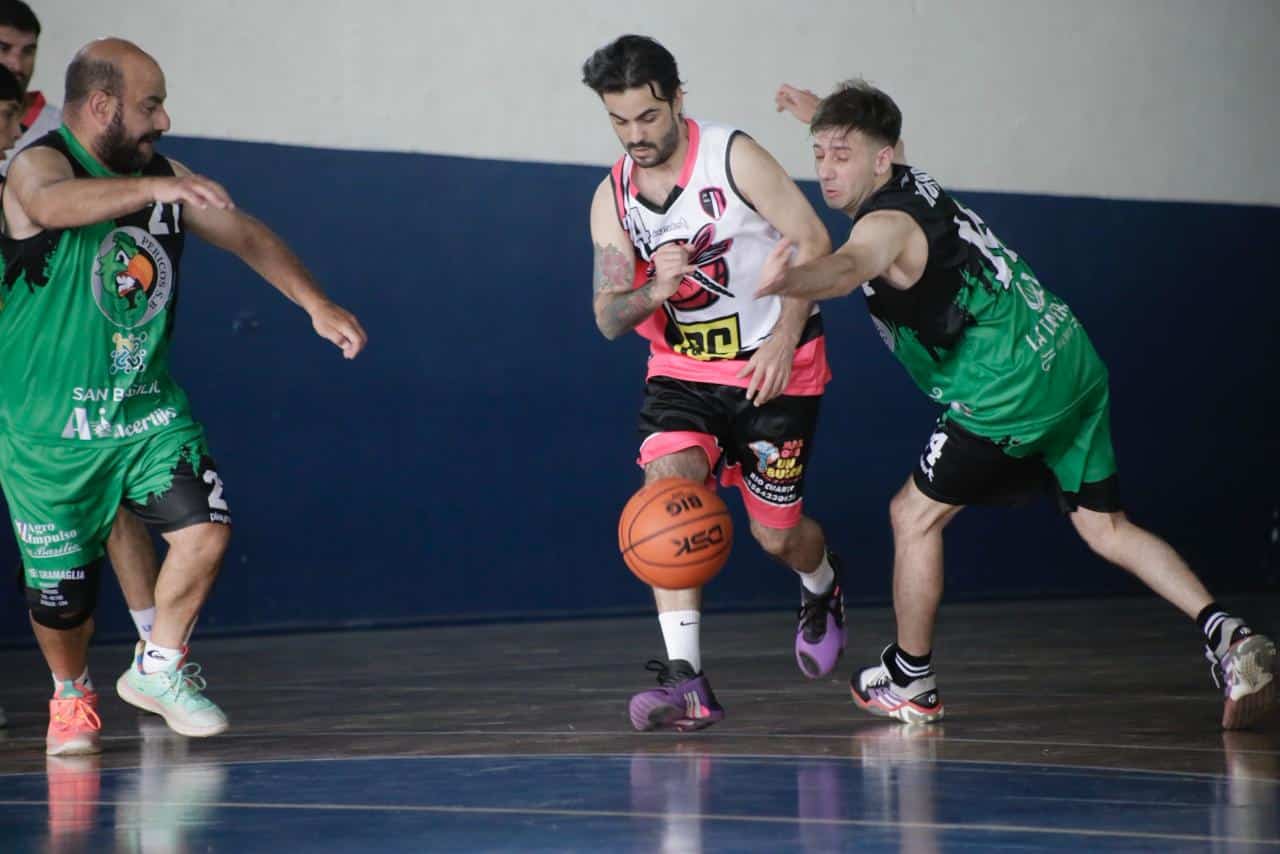 Zona B: Completa la Fase Regular, se definieron los cruces de semifinales