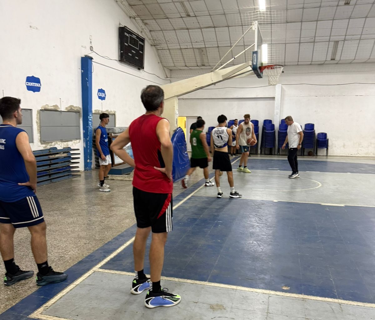 Con proyecto y decisión, Atenas de Ucacha llega a la Superliga