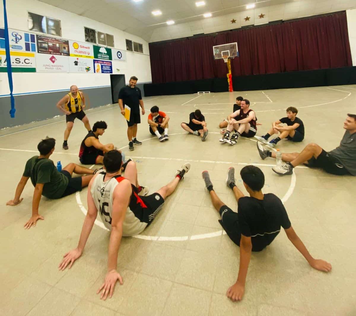 Jorge Ross de La Carlota se suma a la Superliga con ilusión y nuevos desafíos