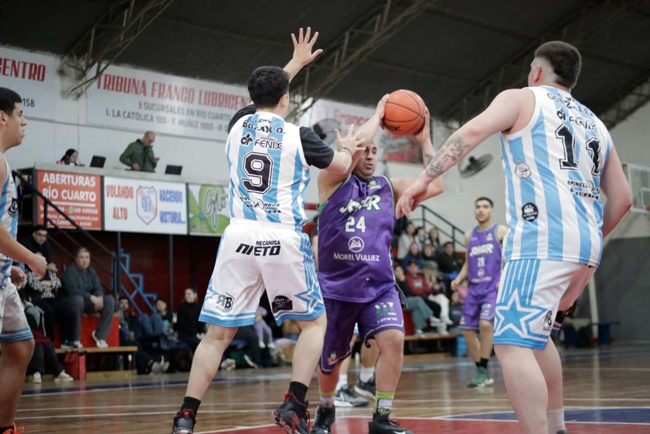 La Zona B puso primera en el Torneo Clausura
